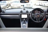 USED 2019 19 PORSCHE 718 CAYMAN 2.5T S GPF Coupe 2dr Petrol PDK Euro 6 (s/s) (350 ps) CHRONO / BOSE / SPORT EXHAUST