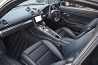 USED 2019 19 PORSCHE 718 CAYMAN 2.5T S GPF Coupe 2dr Petrol PDK Euro 6 (s/s) (350 ps) CHRONO / BOSE / SPORT EXHAUST