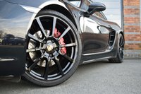 USED 2019 19 PORSCHE 718 CAYMAN 2.5T S GPF Coupe 2dr Petrol PDK Euro 6 (s/s) (350 ps) CHRONO / BOSE / SPORT EXHAUST