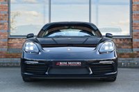 USED 2019 19 PORSCHE 718 CAYMAN 2.5T S GPF Coupe 2dr Petrol PDK Euro 6 (s/s) (350 ps) CHRONO / BOSE / SPORT EXHAUST