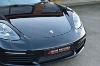 USED 2019 19 PORSCHE 718 CAYMAN 2.5T S GPF Coupe 2dr Petrol PDK Euro 6 (s/s) (350 ps) CHRONO / BOSE / SPORT EXHAUST