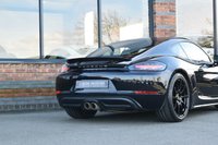 USED 2019 19 PORSCHE 718 CAYMAN 2.5T S GPF Coupe 2dr Petrol PDK Euro 6 (s/s) (350 ps) CHRONO / BOSE / SPORT EXHAUST