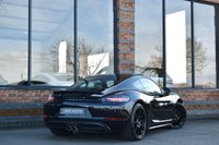 USED 2019 19 PORSCHE 718 CAYMAN 2.5T S GPF Coupe 2dr Petrol PDK Euro 6 (s/s) (350 ps) CHRONO / BOSE / SPORT EXHAUST