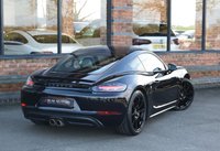 USED 2019 19 PORSCHE 718 CAYMAN 2.5T S GPF Coupe 2dr Petrol PDK Euro 6 (s/s) (350 ps) CHRONO / BOSE / SPORT EXHAUST