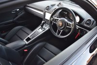 USED 2019 19 PORSCHE 718 CAYMAN 2.5T S GPF Coupe 2dr Petrol PDK Euro 6 (s/s) (350 ps) CHRONO / BOSE / SPORT EXHAUST