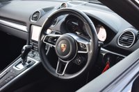 USED 2019 19 PORSCHE 718 CAYMAN 2.5T S GPF Coupe 2dr Petrol PDK Euro 6 (s/s) (350 ps) CHRONO / BOSE / SPORT EXHAUST