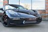 USED 2019 19 PORSCHE 718 CAYMAN 2.5T S GPF Coupe 2dr Petrol PDK Euro 6 (s/s) (350 ps) CHRONO / BOSE / SPORT EXHAUST