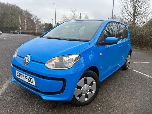 2015 VOLKSWAGEN UP!