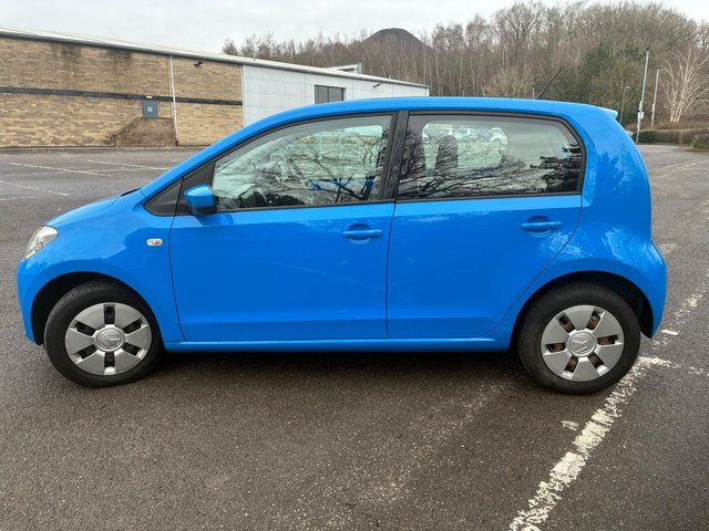 2015 VOLKSWAGEN UP! 1.0 Move up! Hatchback 5dr Petrol Manual Euro 6 (60 ps) - Photo 4