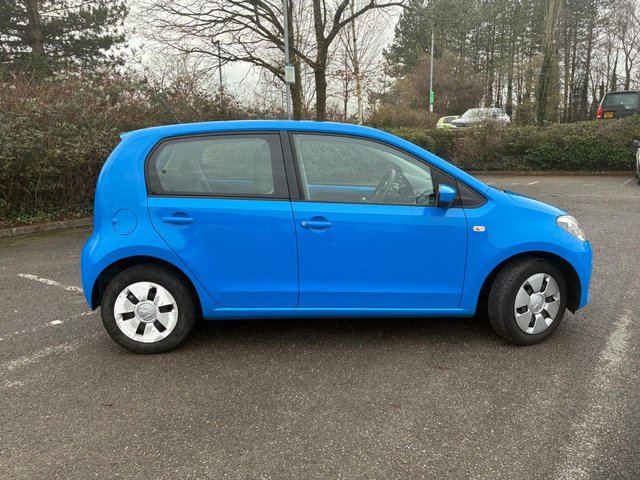 2015 VOLKSWAGEN UP! 1.0 Move up! Hatchback 5dr Petrol Manual Euro 6 (60 ps) - Photo 3