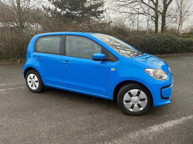 2015 VOLKSWAGEN UP! 1.0 Move up! Hatchback 5dr Petrol Manual Euro 6 (60 ps) - Photo 8