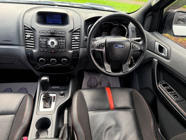 2015 FORD RANGER 2015 3.2 TDCI WILDTRAK RAPTOR KIT PICKUP DOUBLE CAB TERRIAN TYRES CAMERA 4DR DIESEL AUTO 4WD EURO 5 (200 PS) - Photo 8