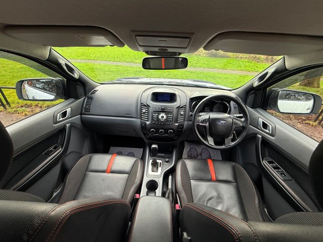 2015 FORD RANGER 2015 3.2 TDCI WILDTRAK RAPTOR KIT PICKUP DOUBLE CAB TERRIAN TYRES CAMERA 4DR DIESEL AUTO 4WD EURO 5 (200 PS) - Photo 5