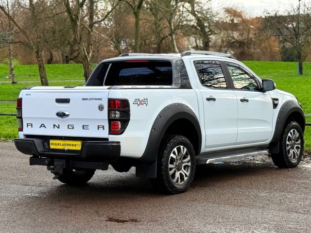 2015 FORD RANGER 2015 3.2 TDCI WILDTRAK RAPTOR KIT PICKUP DOUBLE CAB TERRIAN TYRES CAMERA 4DR DIESEL AUTO 4WD EURO 5 (200 PS) - Photo 3