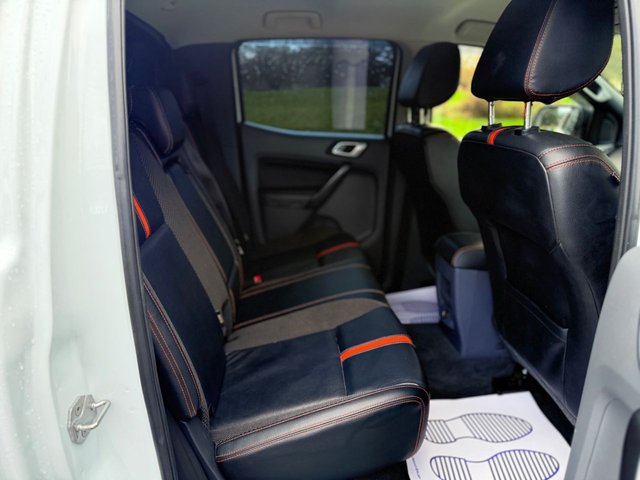 2015 FORD RANGER 2015 3.2 TDCI WILDTRAK RAPTOR KIT PICKUP DOUBLE CAB TERRIAN TYRES CAMERA 4DR DIESEL AUTO 4WD EURO 5 (200 PS) - Photo 7