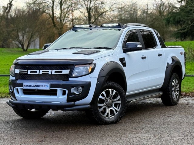 2015 FORD RANGER