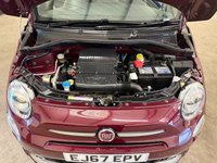 USED 2018 67 FIAT 500 1.2 S Hatchback Apple Car Play 3 Door Petrol Manual Euro 6 (s/s) (69 bhp) 6 SERVICES TO 22,456 MILES