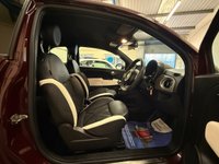USED 2018 67 FIAT 500 1.2 S Hatchback Apple Car Play 3 Door Petrol Manual Euro 6 (s/s) (69 bhp) 6 SERVICES TO 22,456 MILES