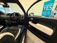 USED 2018 67 FIAT 500 1.2 S Hatchback Apple Car Play 3 Door Petrol Manual Euro 6 (s/s) (69 bhp) 6 SERVICES TO 22,456 MILES