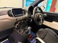 USED 2018 67 FIAT 500 1.2 S Hatchback Apple Car Play 3 Door Petrol Manual Euro 6 (s/s) (69 bhp) 6 SERVICES TO 22,456 MILES