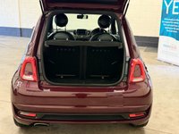 USED 2018 67 FIAT 500 1.2 S Hatchback Apple Car Play 3 Door Petrol Manual Euro 6 (s/s) (69 bhp) 6 SERVICES TO 22,456 MILES