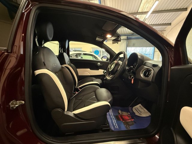 2018 FIAT 500 - Photo 3