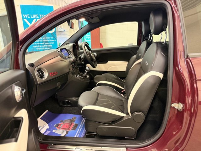 2018 FIAT 500 - Photo 9