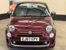 USED 2018 67 FIAT 500 1.2 S Hatchback Apple Car Play 3 Door Petrol Manual Euro 6 (s/s) (69 bhp) 6 SERVICES TO 22,456 MILES