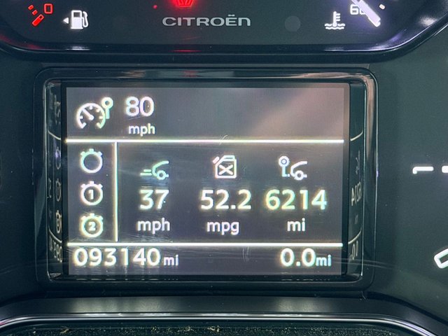 View our CITROEN BERLINGO
