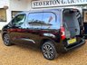 USED 2019 69 CITROEN BERLINGO 1.5 BlueHDi 1000 Driver M Panel Van 5dr Diesel Manual SWB Euro 6 (100 ps) One Former Keeper, Very High Spec, Service History, Euro6 - ULEZ Compliant