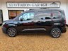 USED 2019 69 CITROEN BERLINGO 1.5 BlueHDi 1000 Driver M Panel Van 5dr Diesel Manual SWB Euro 6 (100 ps) One Former Keeper, Very High Spec, Service History, Euro6 - ULEZ Compliant