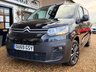 USED 2019 69 CITROEN BERLINGO 1.5 BlueHDi 1000 Driver M Panel Van 5dr Diesel Manual SWB Euro 6 (100 ps) One Former Keeper, Very High Spec, Service History, Euro6 - ULEZ Compliant