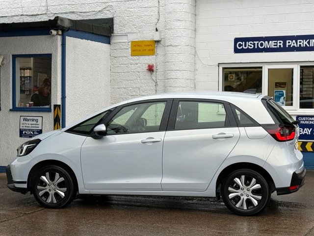 2023 HONDA JAZZ 1.5 h i-MMD Elegance Hatchback 5dr Petrol Hybrid eCVT Euro 6 (s/s) (122 ps) - Photo 3