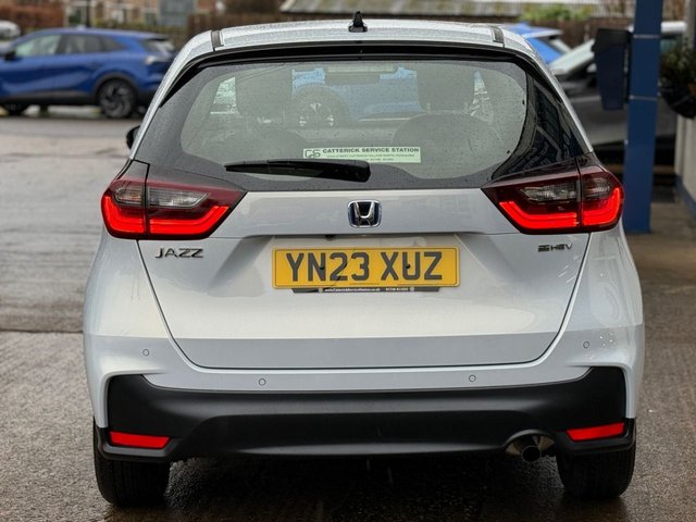 2023 HONDA JAZZ 1.5 h i-MMD Elegance Hatchback 5dr Petrol Hybrid eCVT Euro 6 (s/s) (122 ps) - Photo 5