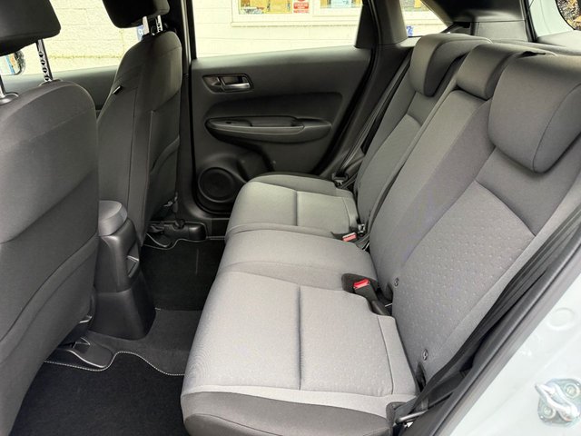 2023 HONDA JAZZ 1.5 h i-MMD Elegance Hatchback 5dr Petrol Hybrid eCVT Euro 6 (s/s) (122 ps) - Photo 7