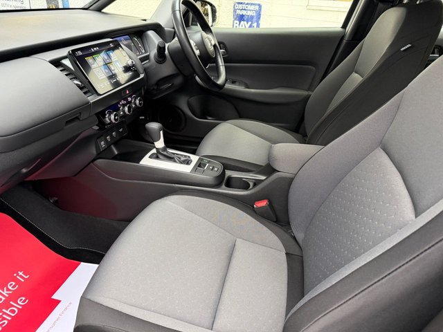 2023 HONDA JAZZ 1.5 h i-MMD Elegance Hatchback 5dr Petrol Hybrid eCVT Euro 6 (s/s) (122 ps) - Photo 8