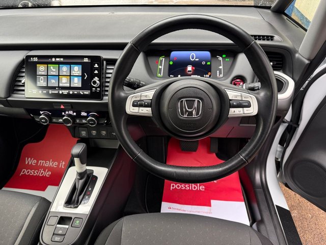 2023 HONDA JAZZ 1.5 h i-MMD Elegance Hatchback 5dr Petrol Hybrid eCVT Euro 6 (s/s) (122 ps) - Photo 9