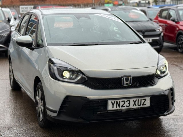 2023 HONDA JAZZ 1.5 h i-MMD Elegance Hatchback 5dr Petrol Hybrid eCVT Euro 6 (s/s) (122 ps) - Photo 10