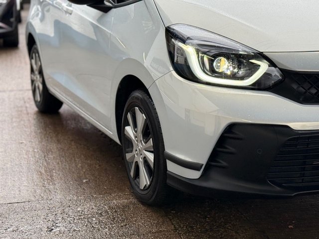 2023 HONDA JAZZ 1.5 h i-MMD Elegance Hatchback 5dr Petrol Hybrid eCVT Euro 6 (s/s) (122 ps) - Photo 12