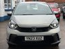 USED 2023 23 HONDA JAZZ 1.5 h i-MMD Elegance Hatchback 5dr Petrol Hybrid eCVT Euro 6 (s/s) (122 ps) 