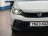 USED 2023 23 HONDA JAZZ 1.5 h i-MMD Elegance Hatchback 5dr Petrol Hybrid eCVT Euro 6 (s/s) (122 ps) 