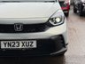 USED 2023 23 HONDA JAZZ 1.5 h i-MMD Elegance Hatchback 5dr Petrol Hybrid eCVT Euro 6 (s/s) (122 ps) 