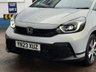 USED 2023 23 HONDA JAZZ 1.5 h i-MMD Elegance Hatchback 5dr Petrol Hybrid eCVT Euro 6 (s/s) (122 ps) 