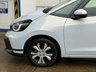 USED 2023 23 HONDA JAZZ 1.5 h i-MMD Elegance Hatchback 5dr Petrol Hybrid eCVT Euro 6 (s/s) (122 ps) 
