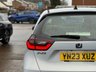 USED 2023 23 HONDA JAZZ 1.5 h i-MMD Elegance Hatchback 5dr Petrol Hybrid eCVT Euro 6 (s/s) (122 ps) 