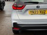 USED 2023 23 HONDA JAZZ 1.5 h i-MMD Elegance Hatchback 5dr Petrol Hybrid eCVT Euro 6 (s/s) (122 ps) 