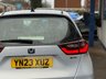 USED 2023 23 HONDA JAZZ 1.5 h i-MMD Elegance Hatchback 5dr Petrol Hybrid eCVT Euro 6 (s/s) (122 ps) 