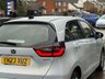 USED 2023 23 HONDA JAZZ 1.5 h i-MMD Elegance Hatchback 5dr Petrol Hybrid eCVT Euro 6 (s/s) (122 ps) 