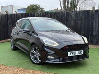USED 2021 71 FORD FIESTA 1.0T EcoBoost ST-Line Edition Hatchback 3dr Petrol Manual Euro 6 (s/s) (100 ps) 