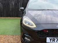 USED 2021 71 FORD FIESTA 1.0T EcoBoost ST-Line Edition Hatchback 3dr Petrol Manual Euro 6 (s/s) (100 ps) 